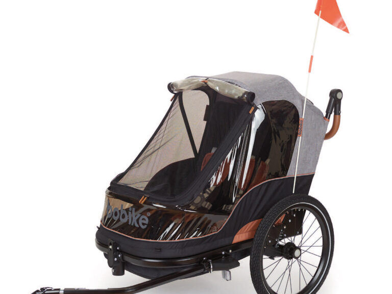 Bobike fietsaanhangers. ✓ Snel geleverd ✓ Gratis verzending v.a. €75