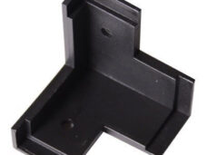 Roland PVC Hoekstuk tbv Jumbo