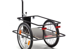 Roland Der-Roland "B" aanhangwagen met hoge dissel