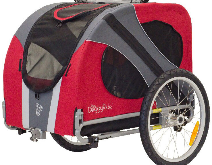Diversen fietsaanhangers. ✓ Snel geleverd ✓ Gratis verzending v.a. €75
