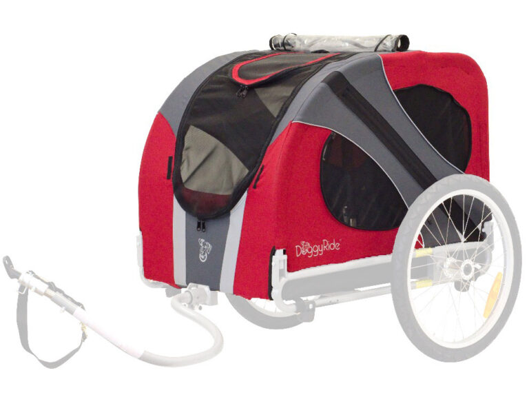Diversen fietsaanhangers. ✓ Snel geleverd ✓ Gratis verzending v.a. €75