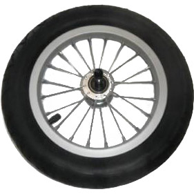 DutchDog DoggyRide wiel Mini
