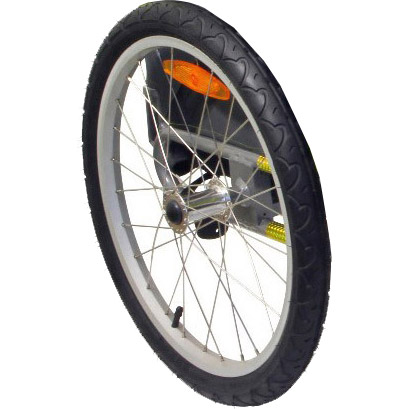 DutchDog DoggyRide wiel Original