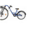 blauw