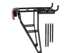 Drager voor ADD+ MeeFiets compl. met bev.