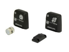 Minoura Sensor Kit draadloos (snelheid + cadans)