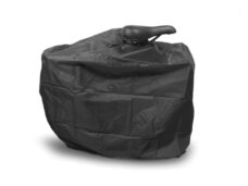 Mirage Bike Dress 16"-20" zwart beschermhoes vouwfiets