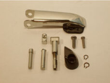 Dahon Framegrendel-set RVS 6360600
