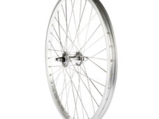 Dahon voorwiel 20"x36G EW velg 70mm naaf zilver