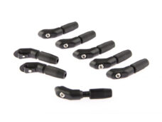 Mirage bevestiging spatbordstang 3.2mm (p/8)