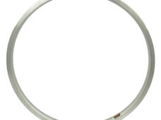 Dahon Velg 20" 28g zilver enkelwandig 6326025A (406-19)
