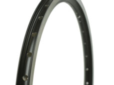 Dahon Velg 20" 28g zwart dubbelwandig