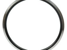 Dahon velg 20" 32g achter dubbelwandig zwart