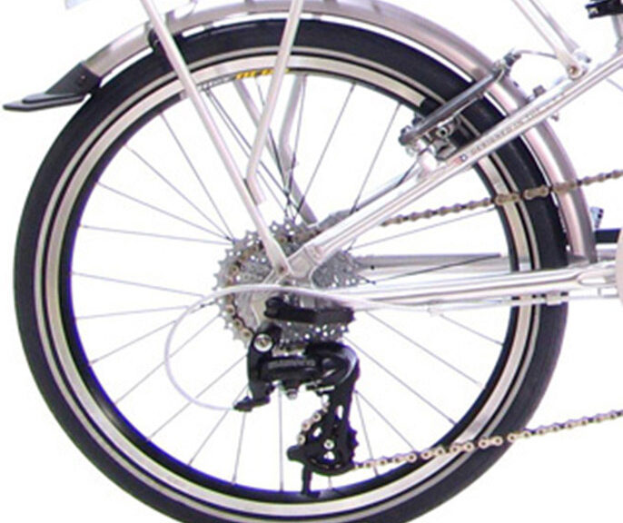 Dahon wielen compleet. ✓ Snel geleverd ✓ Gratis verzending v.a. €75