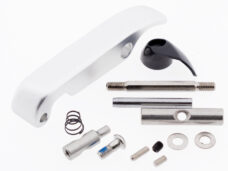 U•GO framegrendelset voor U•GO Just zilver