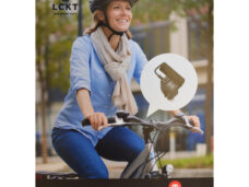 LCKT flyer kabelcijferslot voor helmen (NL)