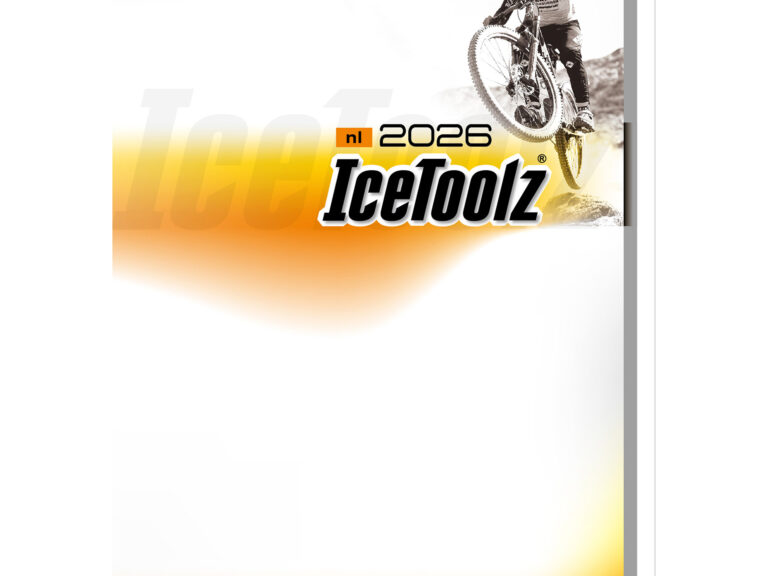 Icetoolz catalogus 2026
