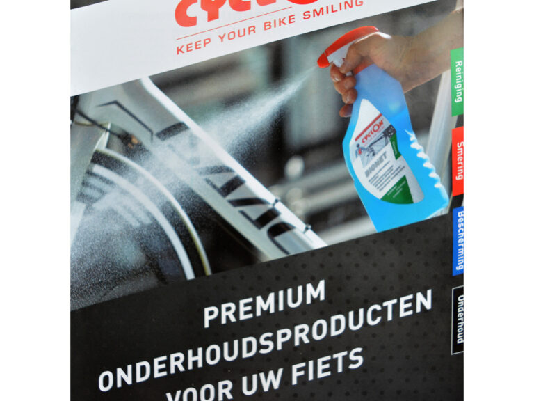 Cyclon bevestigingsmaterialen. ✓ Snel geleverd ✓ Gratis verzending v.a. €75