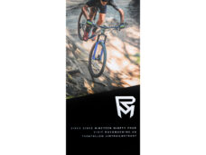 RM Prom Pop Totem 500x1500mm Peak