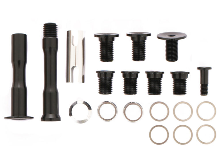 RM Pivot en schroeven set Blizzard-E