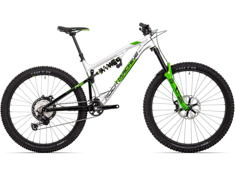 RM Blizzard 90-297 RZ 27x19.0"(L)GLS SILV/BLK/GRN