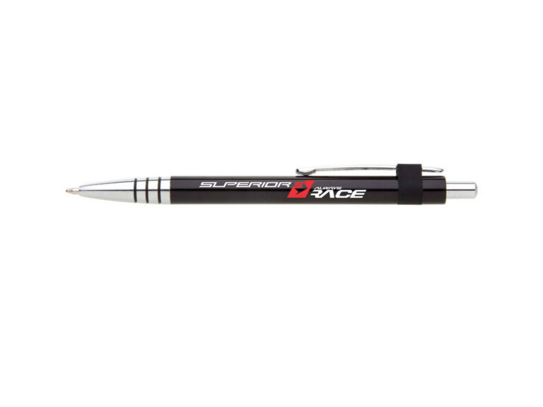 Superior ballpoint pen