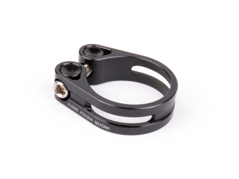 Seatpost clamp 34.9 voor carbo