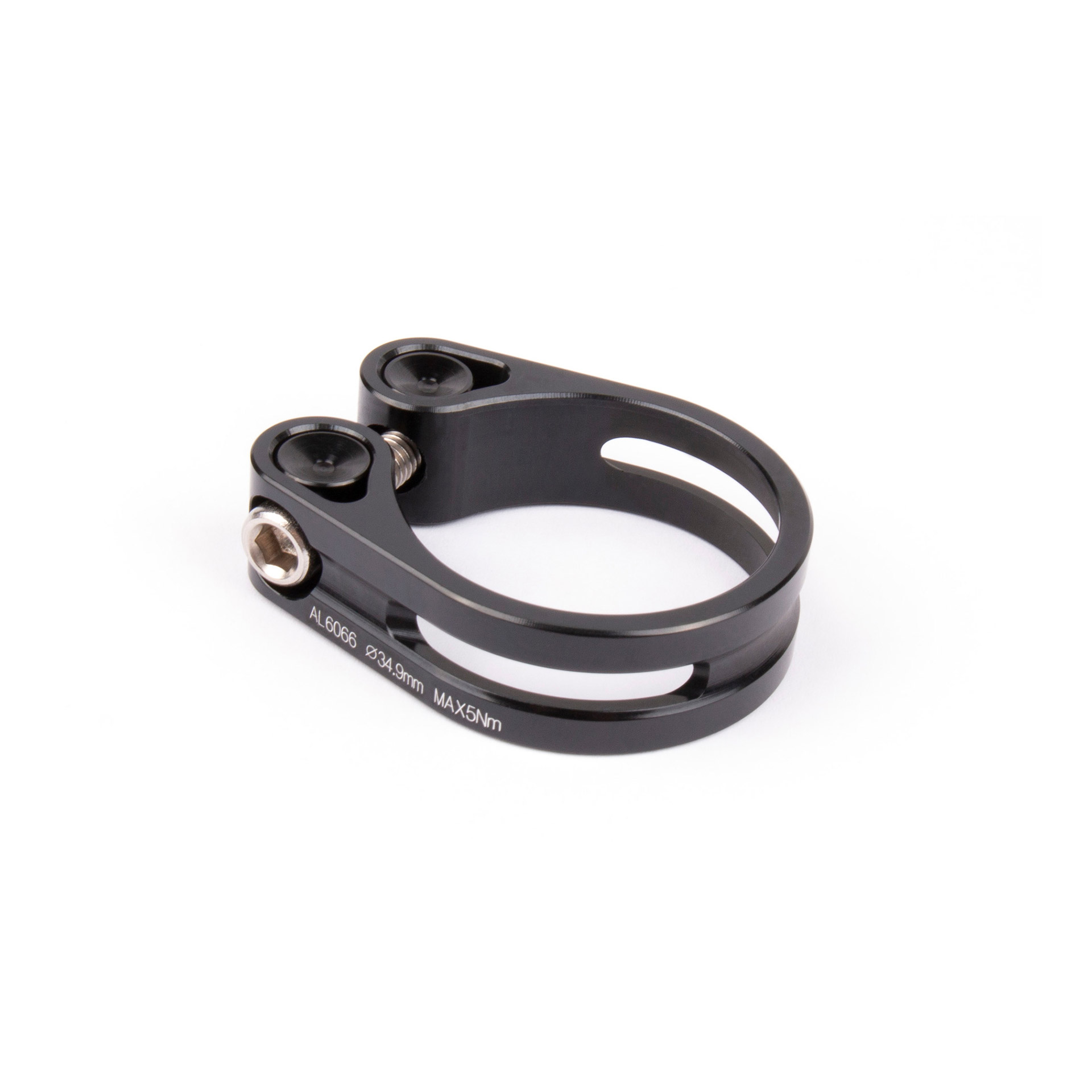 Seatpost clamp 34.9 voor carbo