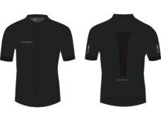 Superior MTB jersey S Jet Black