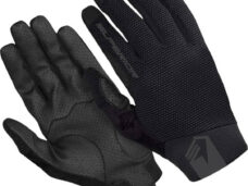 Superior Race gloves M Jet Black