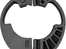 Superior spacer Acros 5mm PL zwart