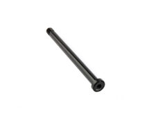 Superior steekas achter 12 x 165 M12 zwart