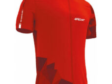 Superior Cycling Jersey Hobby Men Red (XL)