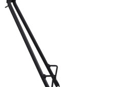 Superior achterdrager SBC 400 zwart