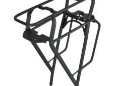 Superior Bagagehylla Svart