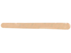 Superior kettingbeschermer  One transparant