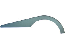 Superior gates guard SBC 405i matt irish blue