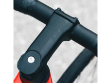 Superior stuurnok X-Road >'24 31.8 100mm 7gr alu zwart