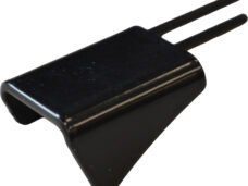 Superior beschermrand voor Gates riemen Eway/SBC405 alu