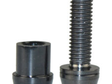 Superior bevestigingsset voor carbon X-road stuur