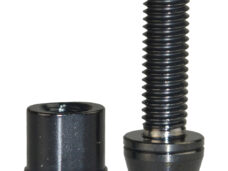 Superior mounting set for carbon MTB handlebars