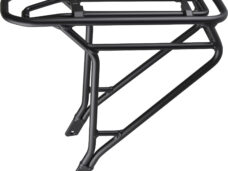 Superior achterdrager Eway AVS aluminium zwart