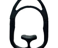 Superior spacer Eway 5mm zwart