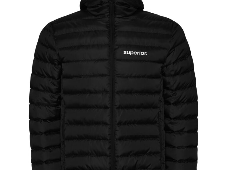 Superior Casual Jack maat L zwart
