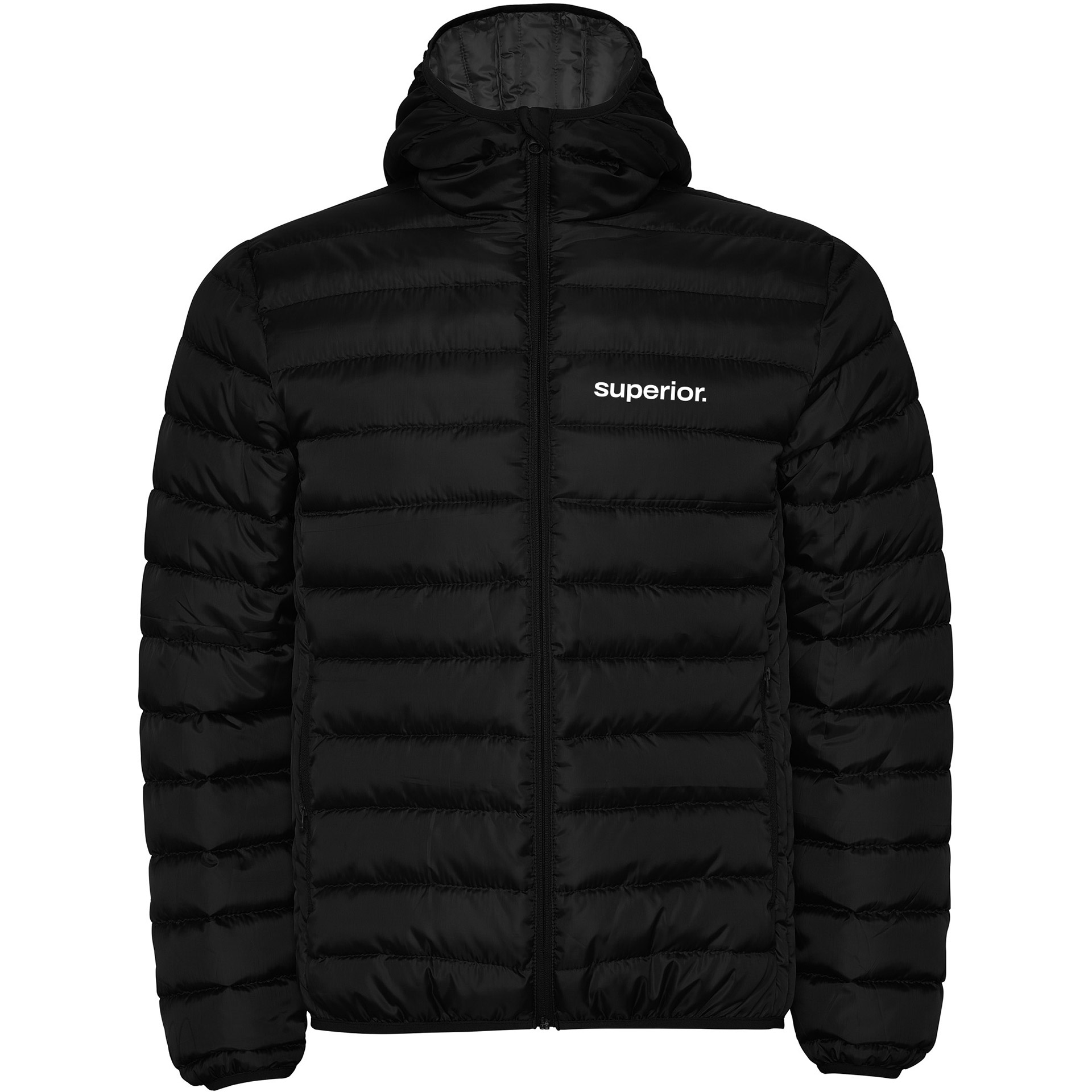 Superior Casual Jack maat L zwart