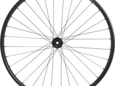 Superior achterwiel 29" 12v disc steekas zwart