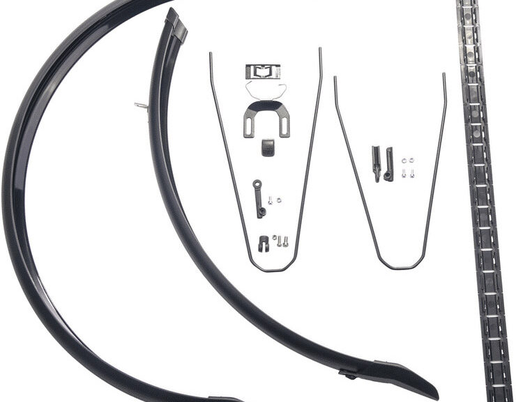 Superior spatbordset SBC 200