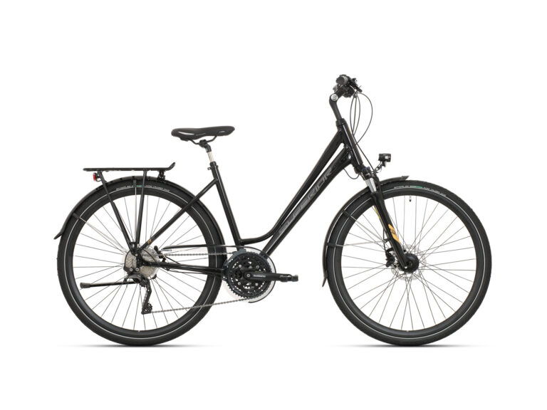 SUP STK 700 L 700Cx53cm Gloss Black