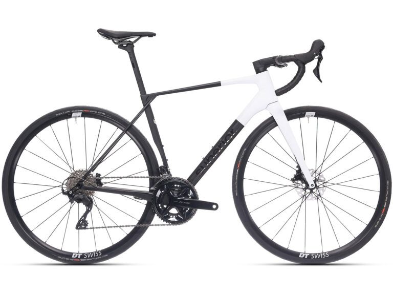 Superior X-ROAD 9.3 GF 700Cx58cm(XL) Mat Carb/White