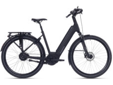 Superior eWAY 6.7 46cm (S) Matte Black